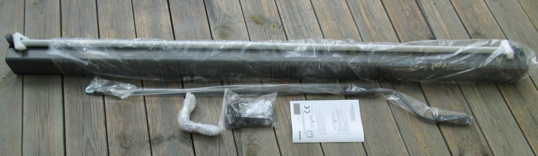 Tende da sole: Markise 160x250cm mit Kurbel neu Top – Nuovo (secondo la descrizione) da döttingen venduto da Gorbs1 2