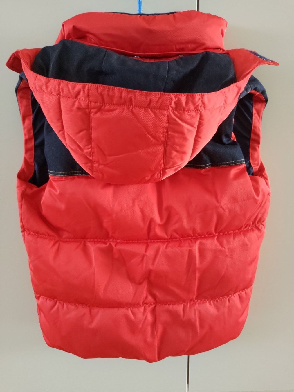 Tommy Hilfiger Gilet & Giacche: Tommy Jeans Weste – Nuovo (secondo la descrizione) da Däniken SO venduto da johnny152 1