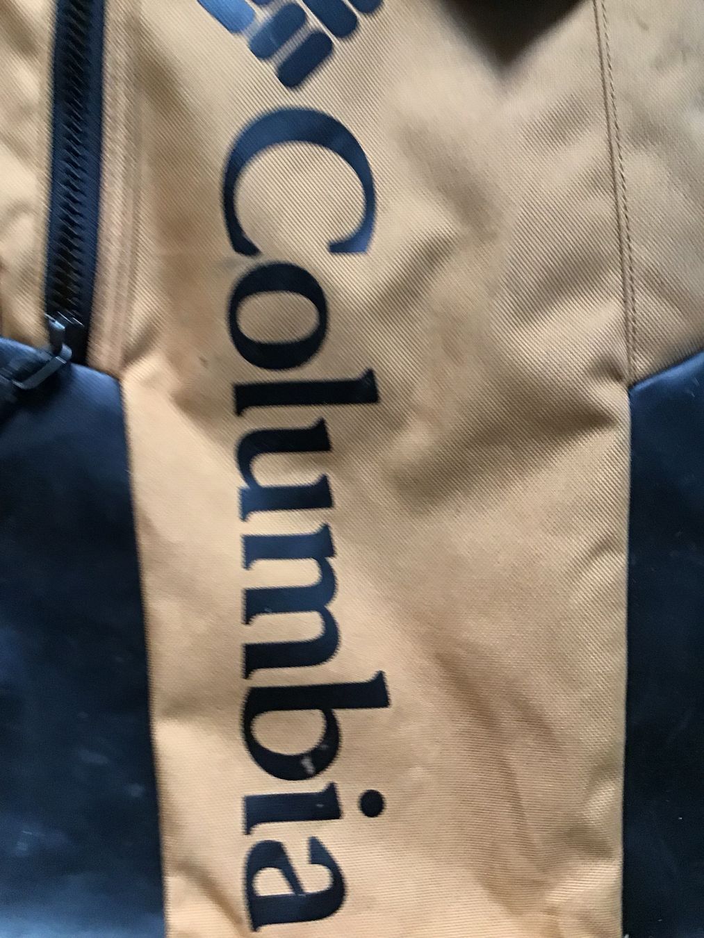 Columbia Zaini: Columbia Rucksack - 25 L Rolltop Daypack – Usato da Baden venduto da cel_twh9 3