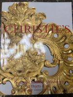 Christie's Monaco - Mobilier, Objets d'Art Juin 2001