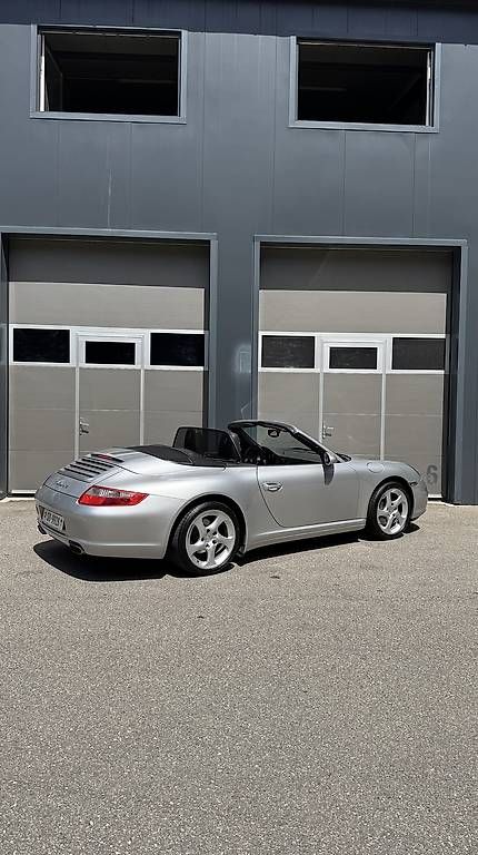 Porsche Automobili: Porsche 911 997 4 – Usato da Zuchwil venduto da Imi14 1