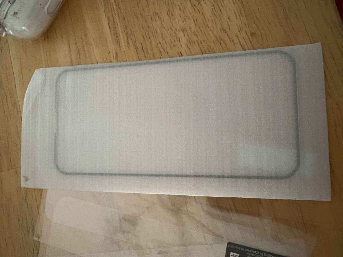Apple Handys / Smartphones: Brand New iPhone 13 Mini Screen Protector Set - 5 Pack – Neu und originalverpackt aus Binningen von chr_g6n2 1