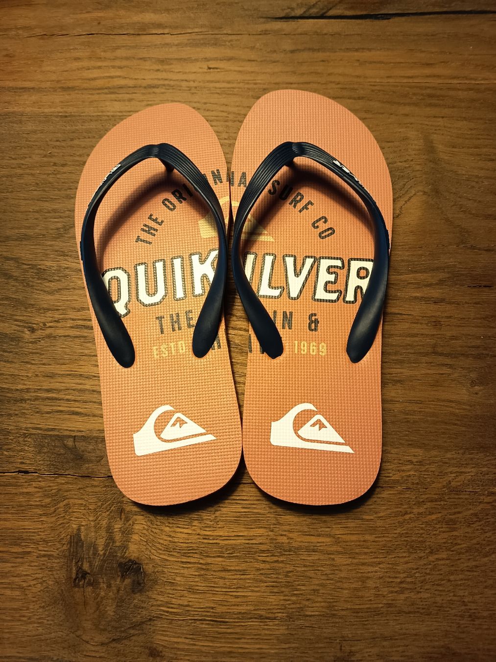 Quiksilver Scarpe da donna: Flipflops Gr. 42 Quiksilver NEU – Nuovo (secondo la descrizione) da Belp venduto da lamadefi12 1