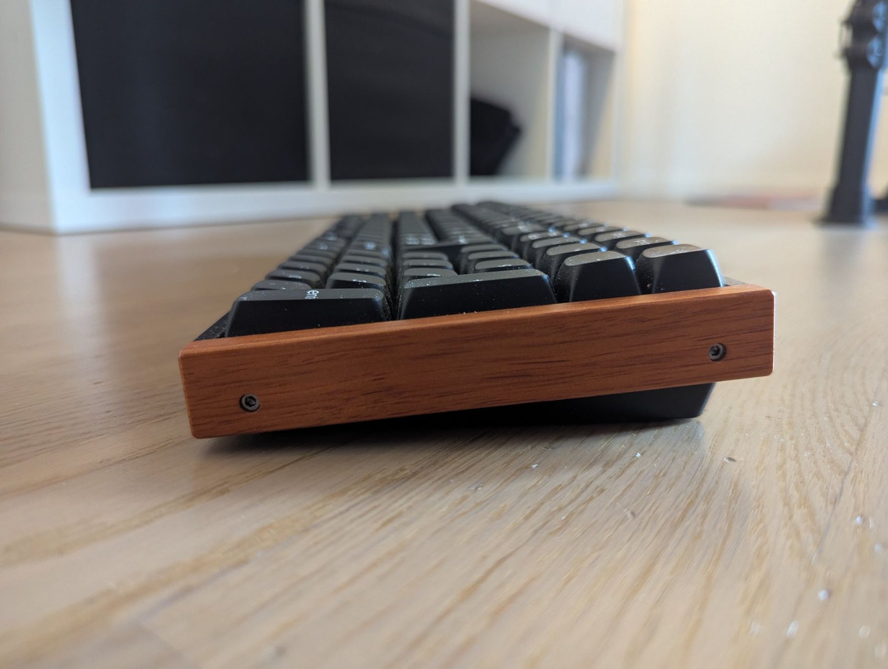 Keychron Tastiere: Keychron K4 HE nur zwei Monate gebraucht – Usato da Wiler b. Utzenstorf venduto da erneuerbar_gmbh 3