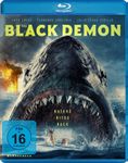 The Black Demon (2023) Josh Lucas/latino-Megalodon 🦈Blu-ray