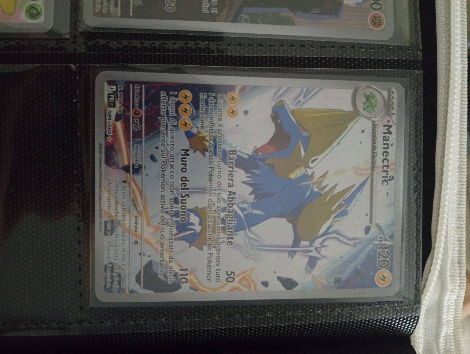 Pokémon Sammelbilder & Trading cards: Carte Pokemon  – Gebraucht aus Cadenazzo von kev_sb77 1