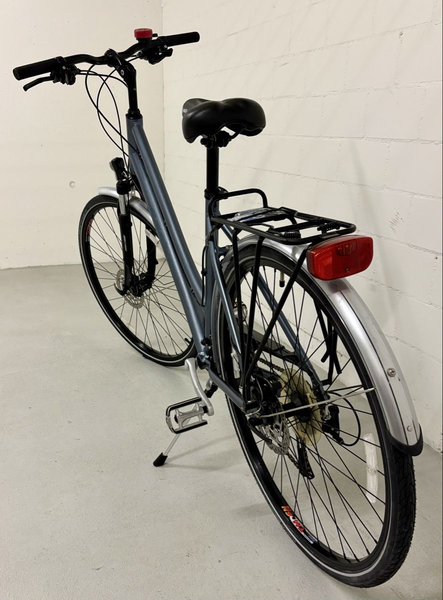 Stoke Biciclette: Stoke Damen Velo / City Bike / Deep Love – Usato da Lenzburg venduto da Charmingbike 9