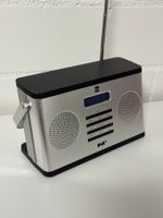 DAB+ Radio von DUAL - Retro-Design - Stylisch - Neuwertig