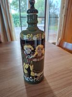 Kirschflasche aus Kohler Keramik