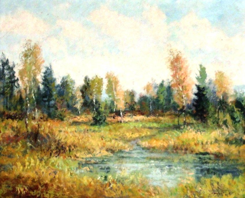 Tableaux: Max Keller Öl Gemälde – Neuf (Voir description) à zurich par ARTMYART 1
