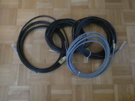 Kabel 8x AWG22 von TAIYO (4Stk.)