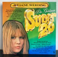 Juliane Werding - Die Goldenen Super 20 LP *1977* NM/MINT