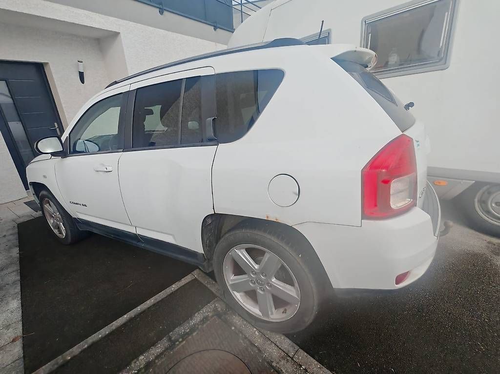 Jeep Automobili: Jeep compass – Usato da Salavaux venduto da phi_g8r2 2