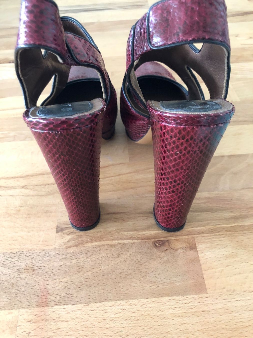 Marni Chaussures femmes: MARNI DAMENSCHUHE – D'occasion à Zürich par flo_7cvq 1