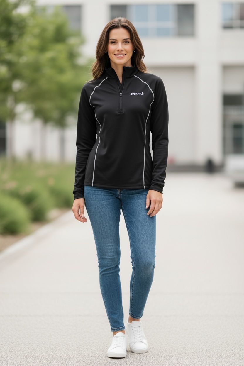Craft Pullover & Sweatshirts: CRAFT pull veste – Gebraucht aus Vuisternens-Romont von gol_xp6p 2