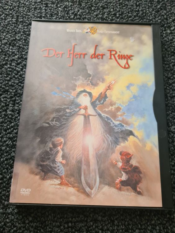 DER HERR DER RINGE ANIMATION(9744) (Gebraucht) in Ruswil für CHF 1 ...
