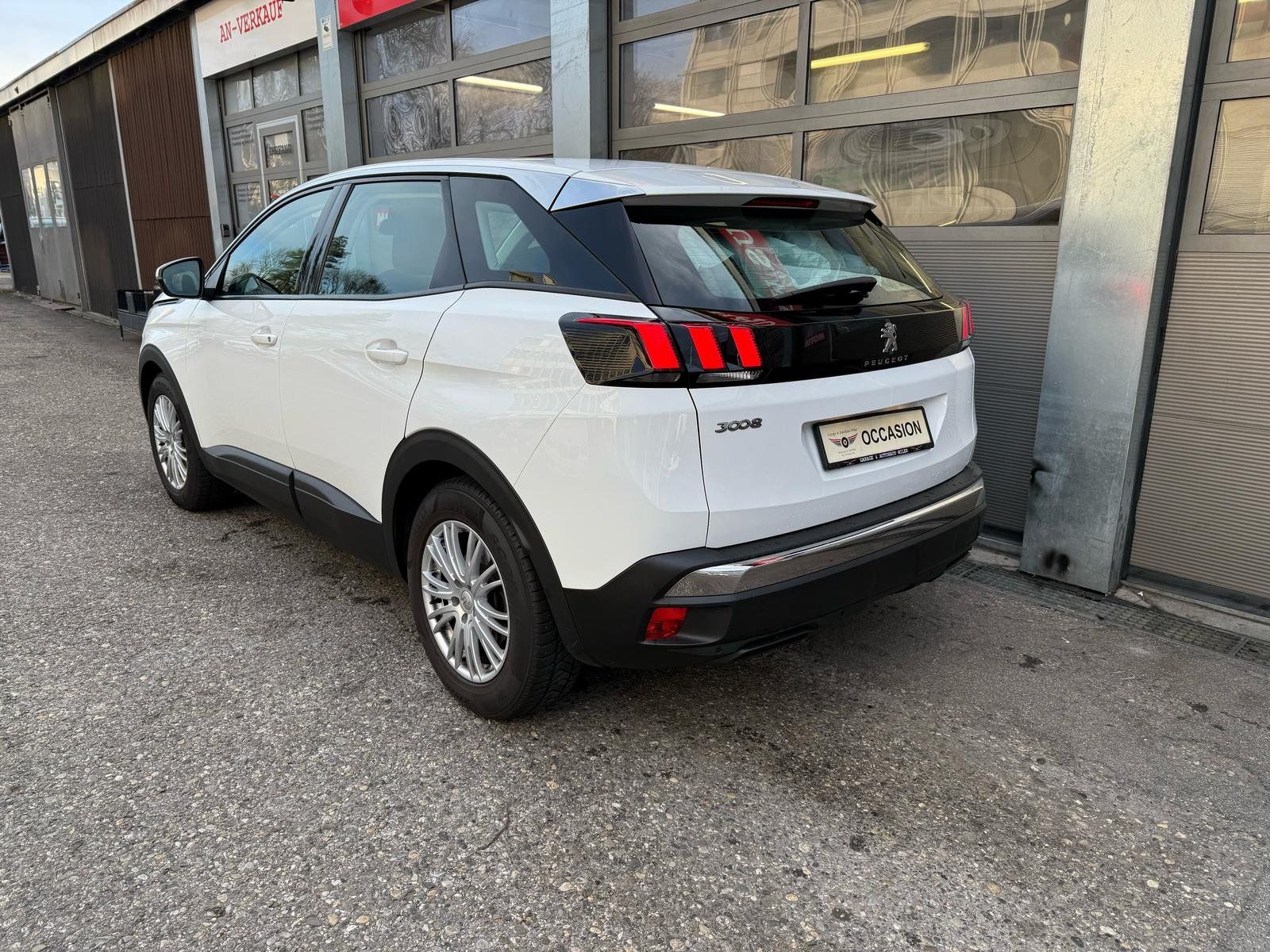 Peugeot Automobili: Peugeot 3008 1.2 PureTech Access – Usato da Biel/Bienne venduto da AS24 6