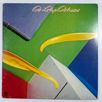 LP: BE-BOP DELUXE - Drastic Plastic (1978)