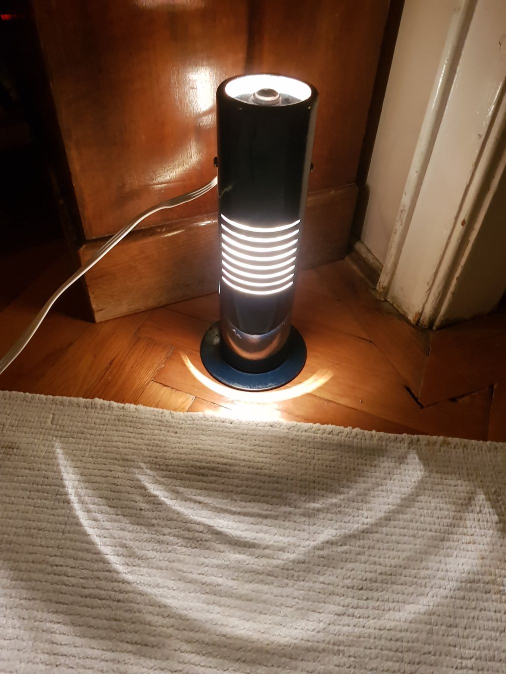 Lampade: Lampe deco space age – Usato da Lausanne venduto da LasloH 1