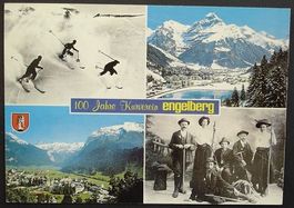 ENGELBERG Ski 100 Jahre Kurverein - Wintersport
