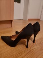 Audley High heels, 37, schwarz,  Ukraine Spende