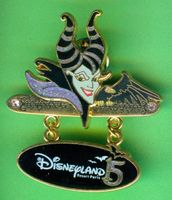 Disney   MALEFICENT   Lim.101/900