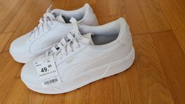 Puma Sneaker, neu, Grösse 42, weiss