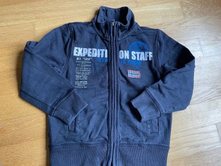 Napapijri Sweatjacke marine 116
