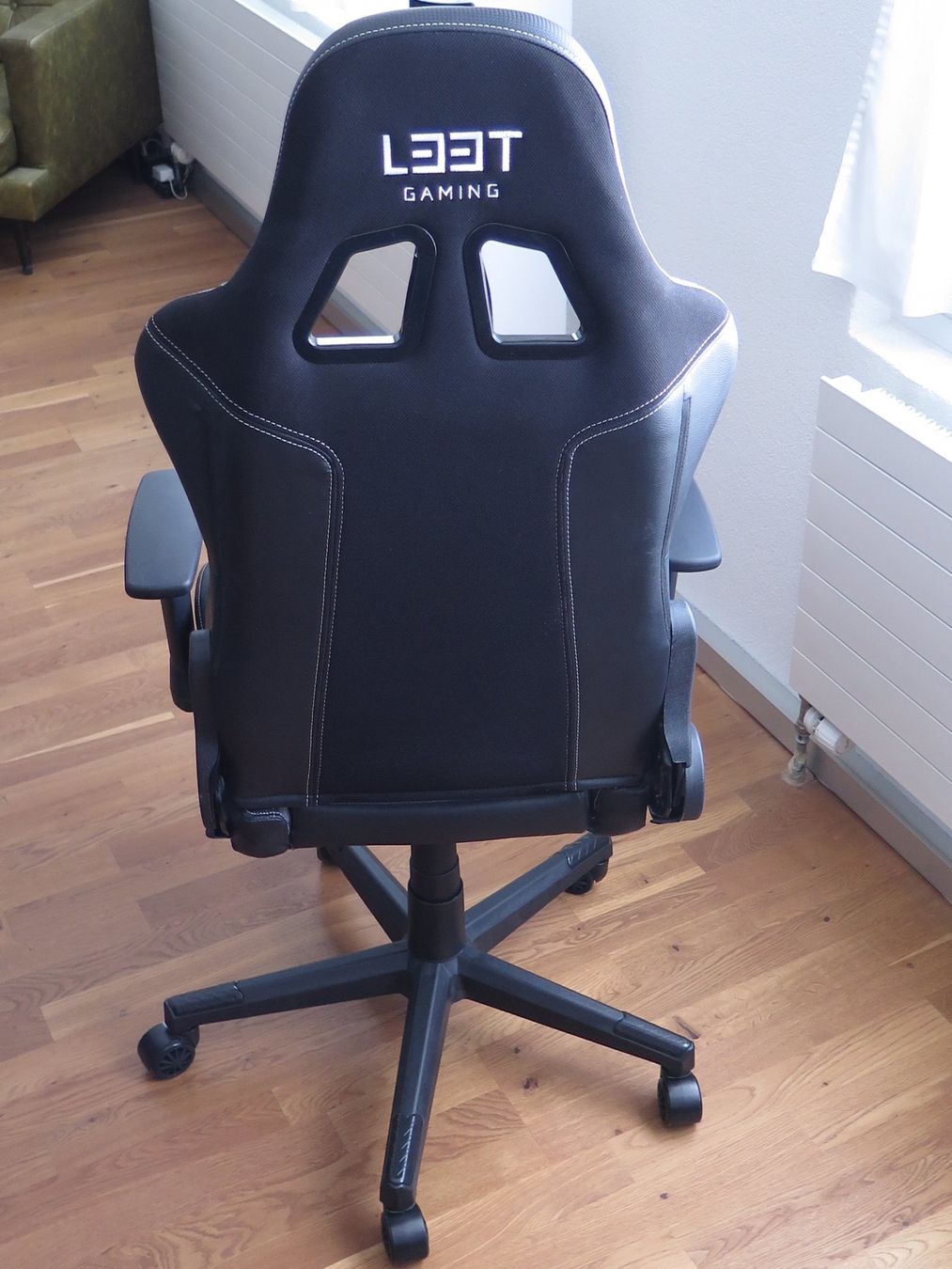 Sedie: L33T Energy Gaming Stuhl – Usato da Basel venduto da Deko1 5