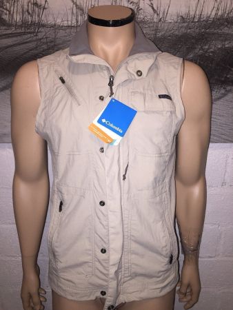 COLUMBIA Gilet taille S neuf CHF 109.--