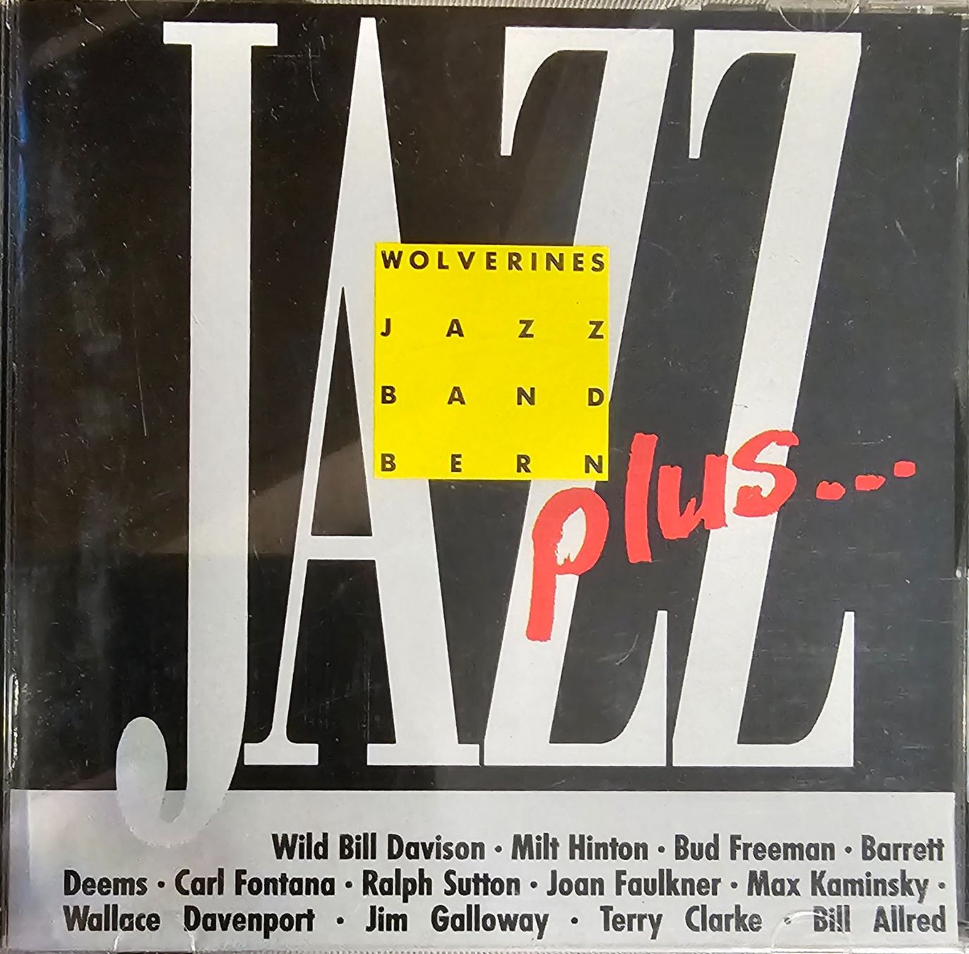 CD: Wolverines Jazzband Bern - Plus... – Usato da Wahlen b. Laufen venduto da Cg10