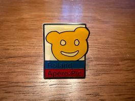 Anstecknadel Roland Apero-Pic Emblem gebraucht