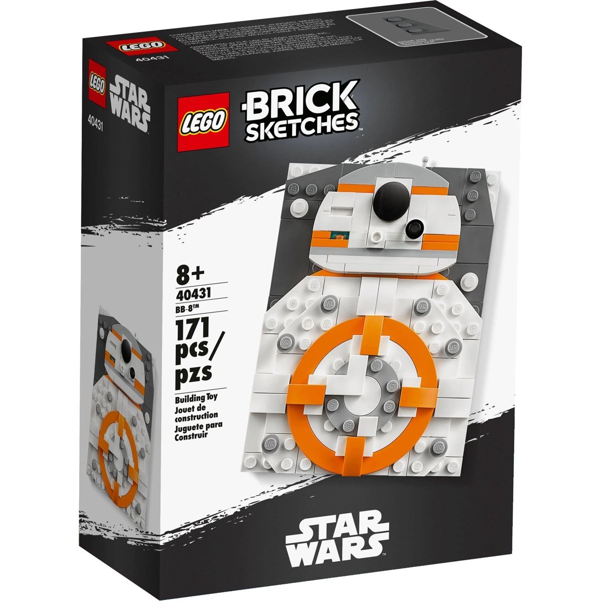 Lego Kit di costruzioni: Lego Star Wars Set 40431 NEU – Nuovo e nell'imballaggio originale da Vordemwald venduto da ste_52sg