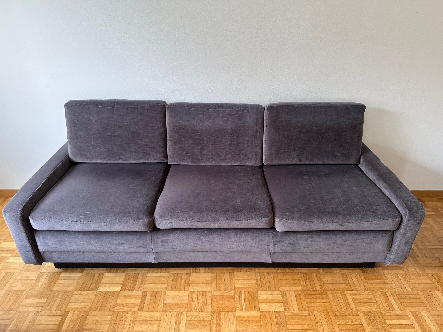 Divani: Graues Sofa – Usato da Zürich venduto da mcl_78ql