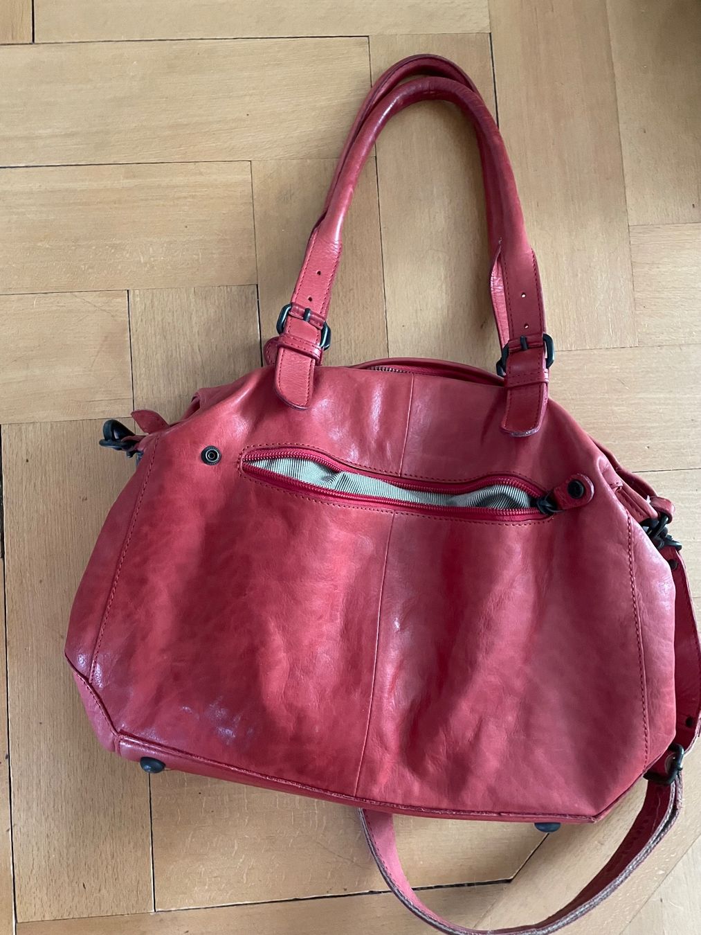 Aunts & Uncles Borse da donna: Shopping Bag von Aunts & Uncles – Usato da Arbon venduto da Meret2 3