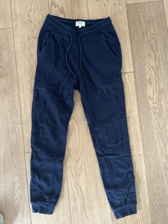Jogginghose Finger in the Nose dunkelblau Grösse XS