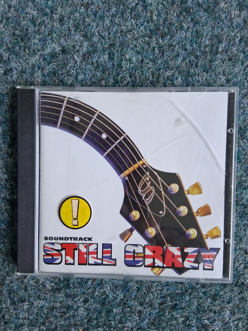 CDs: STILL CRAZY     SOUNDTRACK     CD – D'occasion à Wetzikon ZH par Ramones01