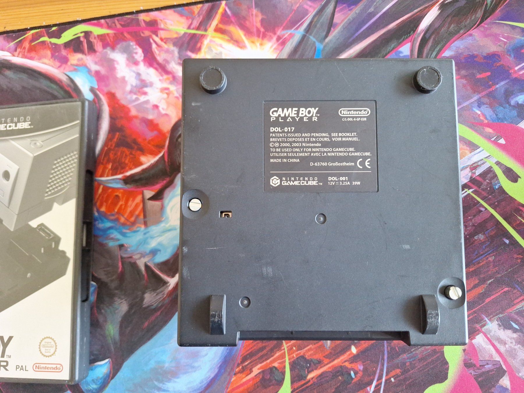 Jeux: Game Boy Player - Gameboy Player - Nintendo Gamecube – D'occasion à Altstätten SG par GGsGameshop 1