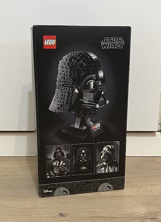 Lego Kit di costruzioni: LEGO Star Wars 75304, Darth Vader Helm – Nuovo e nell'imballaggio originale da zug venduto da Tarzan_g 1