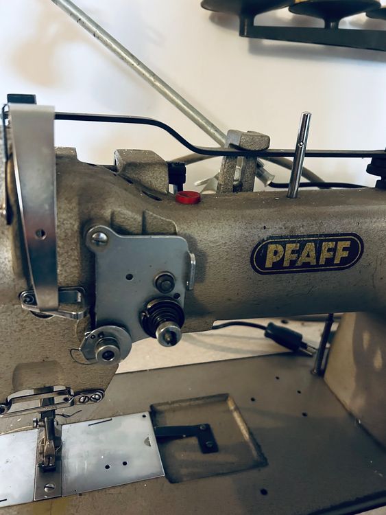 Pyatofyy 6 StüCke NäHmaschinen Fingerschutz, Sich Produktbild-Vorschau 3