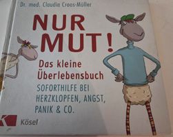 Buch Nur Mut