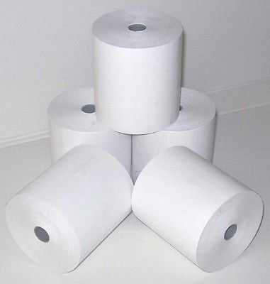 Sharp Kassen: Thermopapierrollen,Registrierkasse,Kassensystem,Kassenrollen – Neu und originalverpackt aus Bern von Friby3279 7