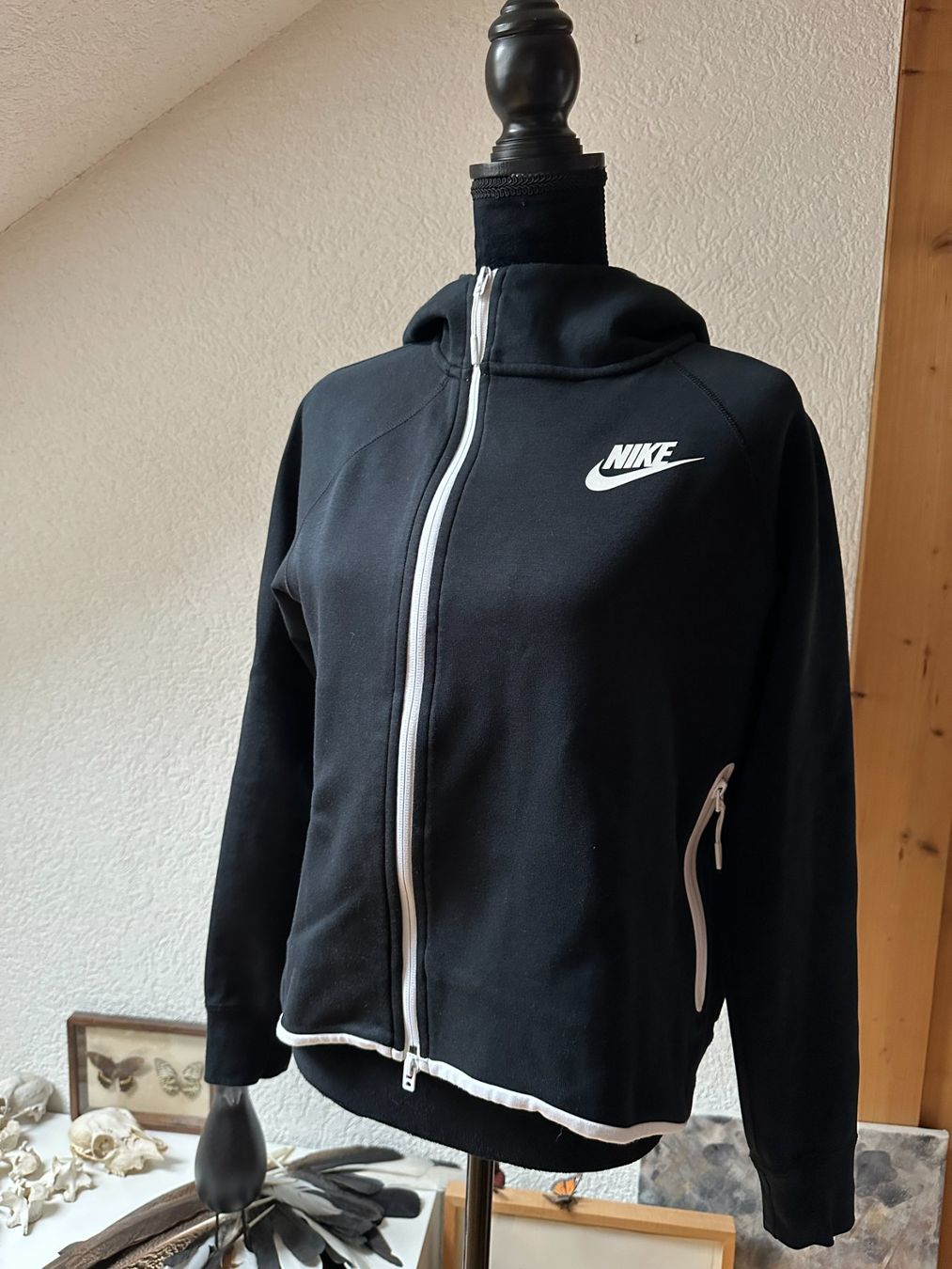 Nike Jacken: Nike Kapuzenjacke Jacke Sweat S – Gebraucht aus Gümmenen von FelizitasHermann 5