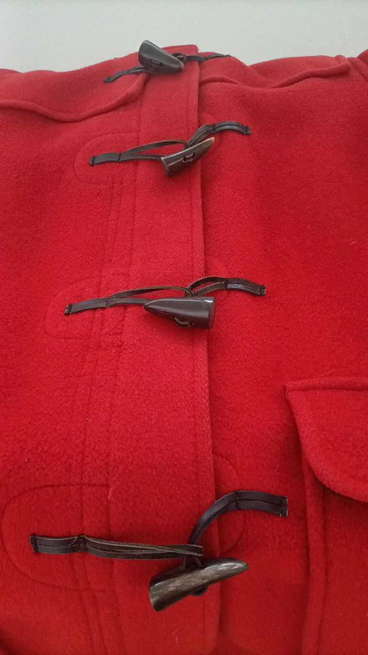 Cappotti: Gloverall Dufflecoat Vintage – Usato da losone venduto da china06 6