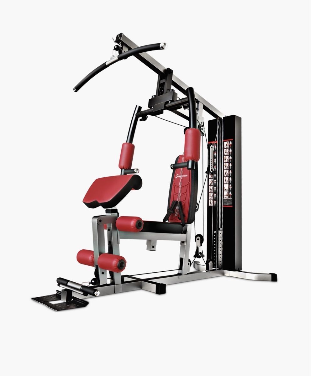Hometrainer: Sportstech Kraftstation M50 – Usato da Teufen AR venduto da florianreiser 7