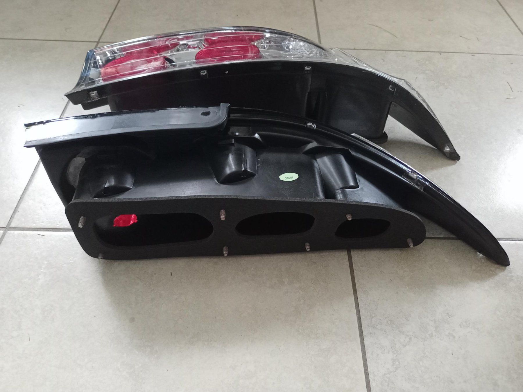 Mitsubishi Phares: Phares type Lexus - Mitsubishi Eclipse D32 – Neuf (Voir description) à Semsales par Epyon 2