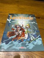 BD les légendaires tome 20 le royaume des larmes