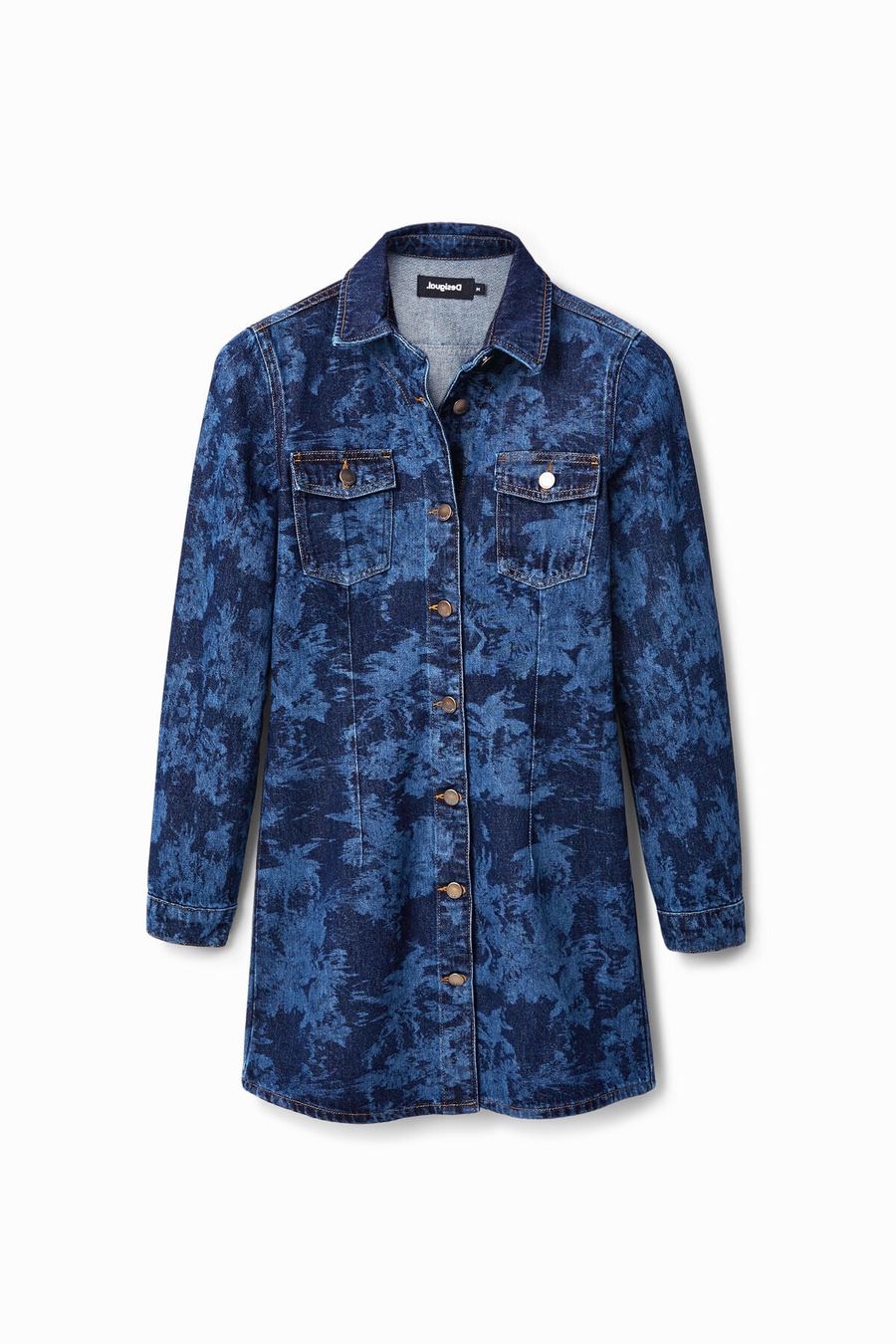 Desigual Vestiti: DESIGUAL Jeanskleid – Usato da Muttenz venduto da Bea_dbr 5
