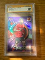 Top 2023 Topps Finest Edmond Tapsoba 194/250 10 Gem Mint