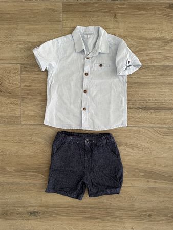Sommer Set für kleine Jungs, Grösse 86